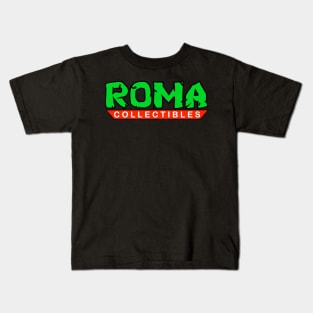 Teenage Mutant Ninja ROMA Kids T-Shirt